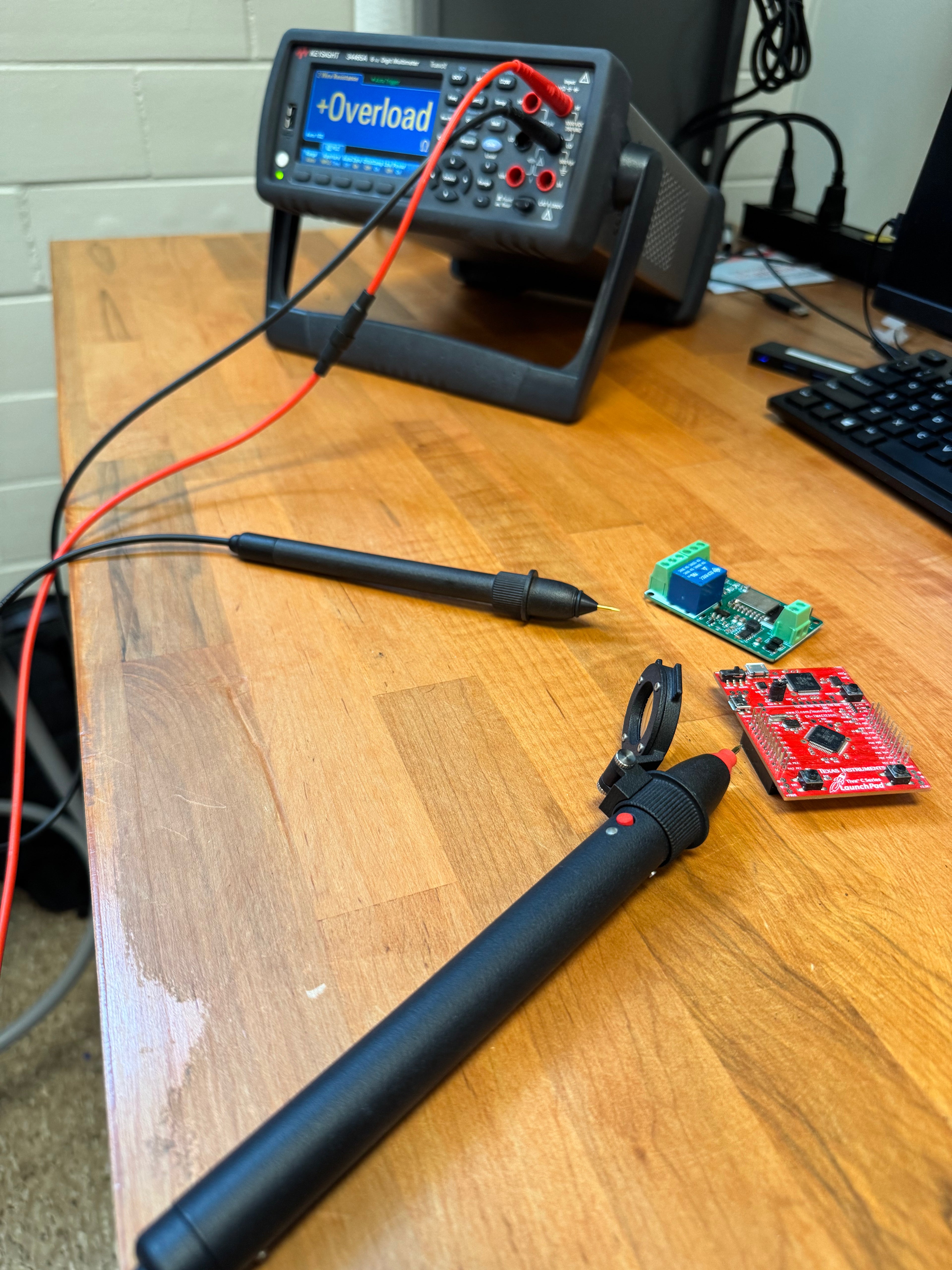 Star Point™ Electrical Circuit Test Probe
